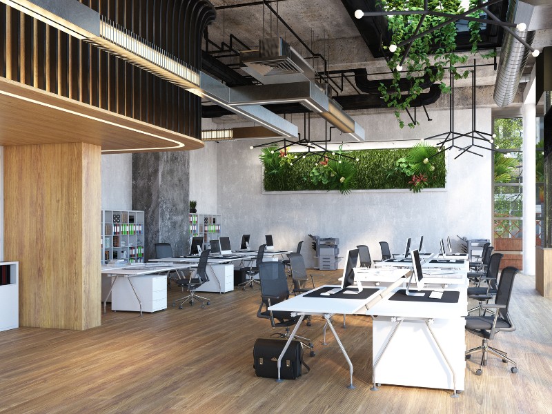 Empresa de reforma de oficinas en Alicante - FUP Reformas y Servicios