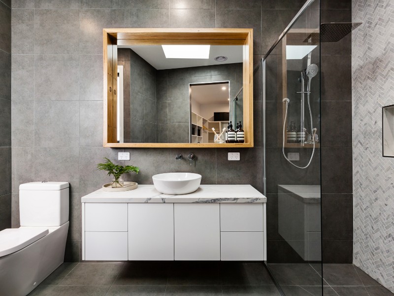 Reformas de Baños - FUP Reformas y Servicios